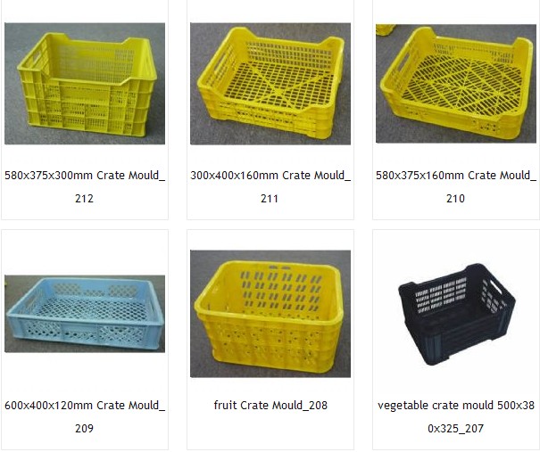 Crate Mold