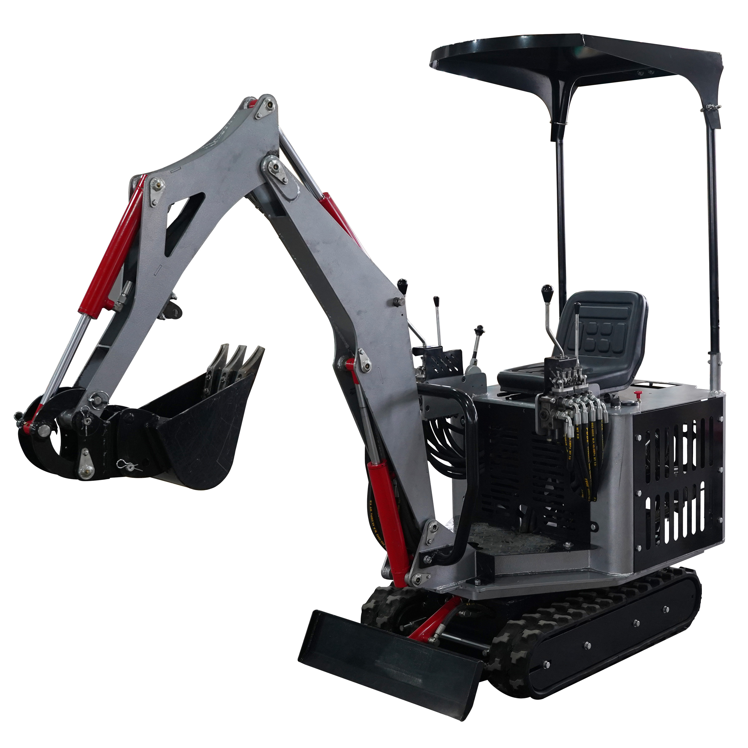 Crawler Backhoe - Image 2