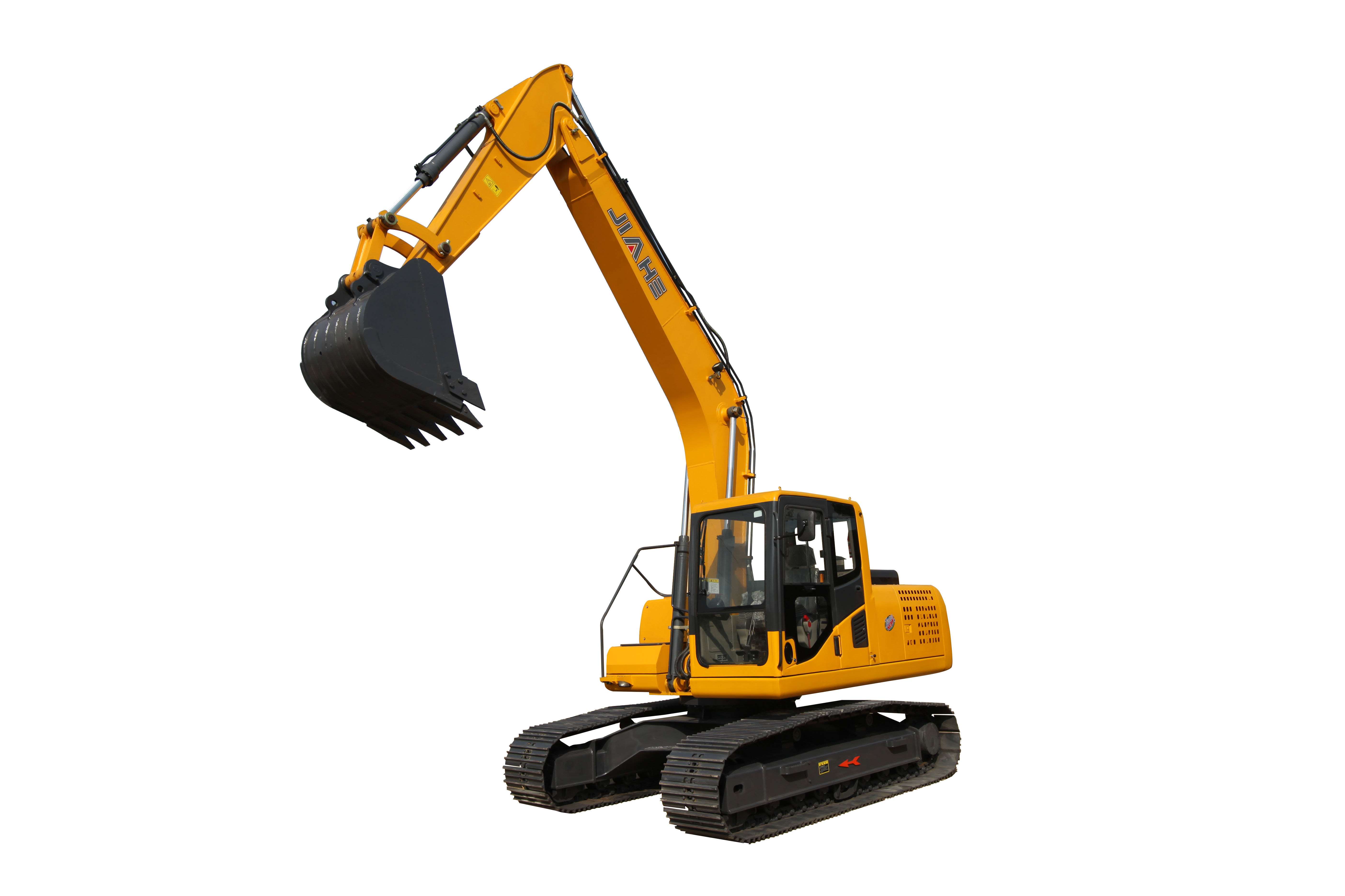 Crawler excavator - Image 3