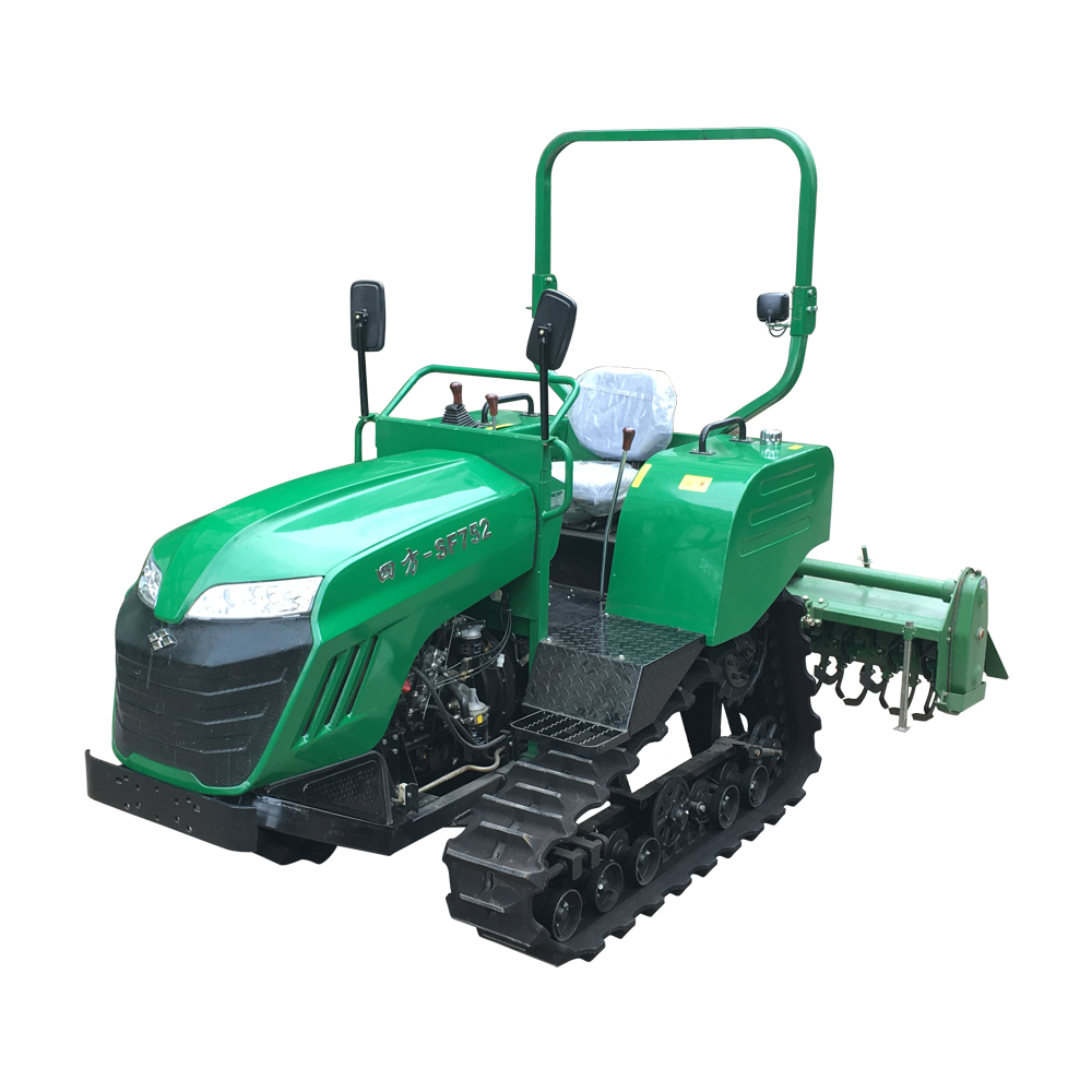 CRAWLER TRACTOR - Image 3