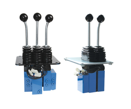 Hydraulic Pilot Control Valve