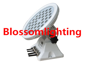 36W LED Wall Washer Light for Stage Lighting