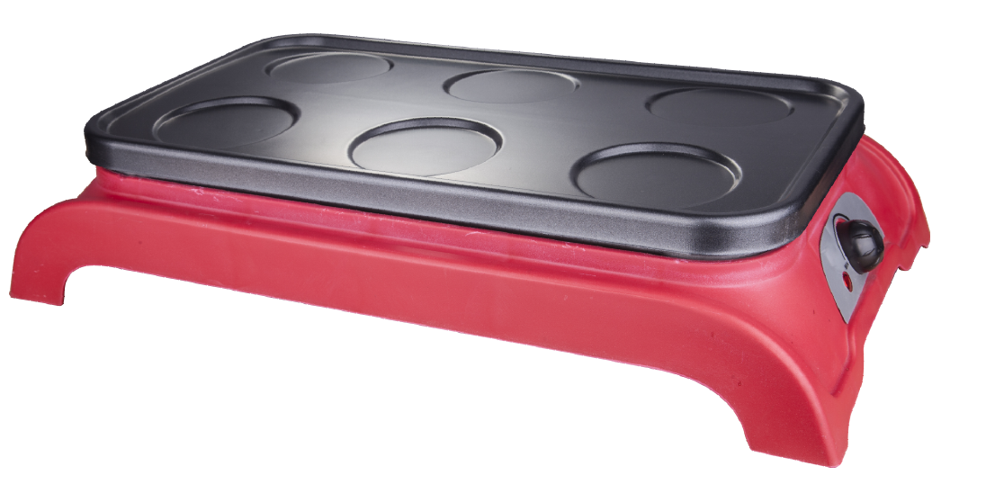 crepe maker pancake maker grill - Image 2