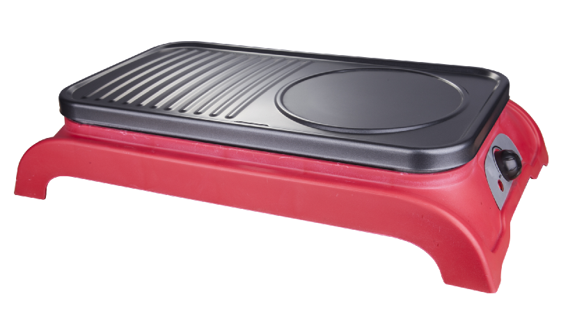 Crepe Pancake and Grill Maker