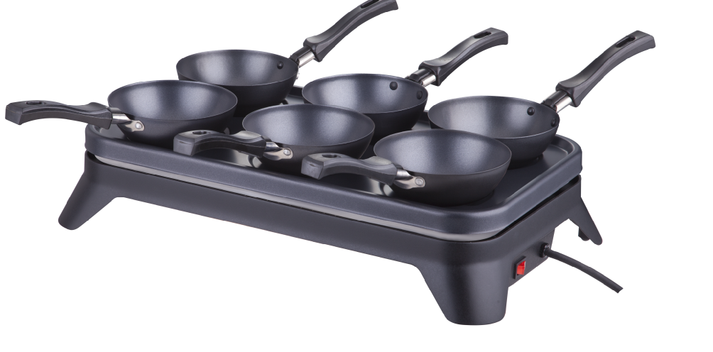 Crepe & Pancake Makers