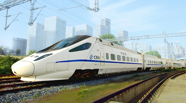 High-Speed Electric Multiple Unit Trainset
