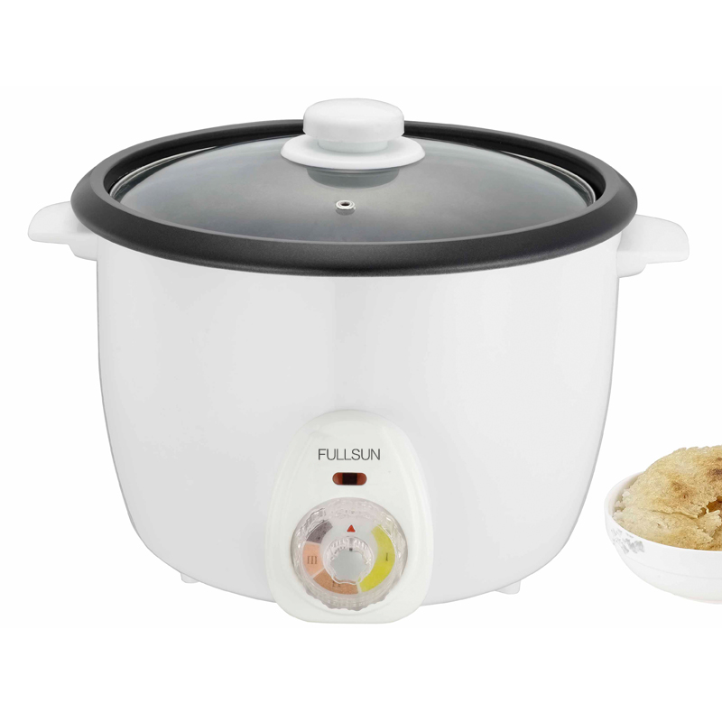 Electric Rice Cooker with Multiple Cooking Modes