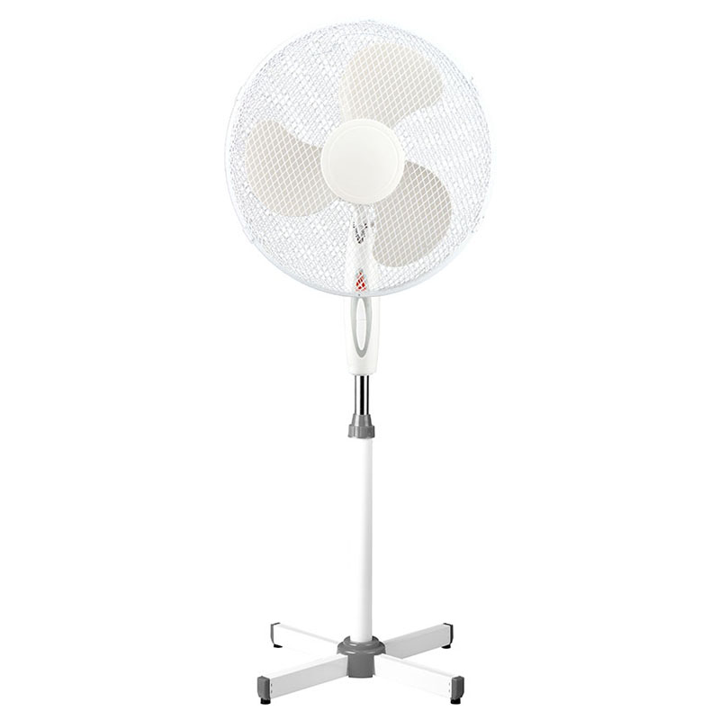 Adjustable Height Pedestal Fan