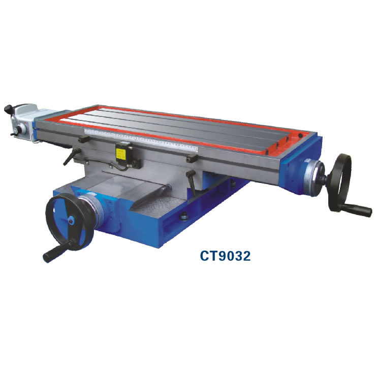 Metal Cutting Machine Cross Slide Carriage