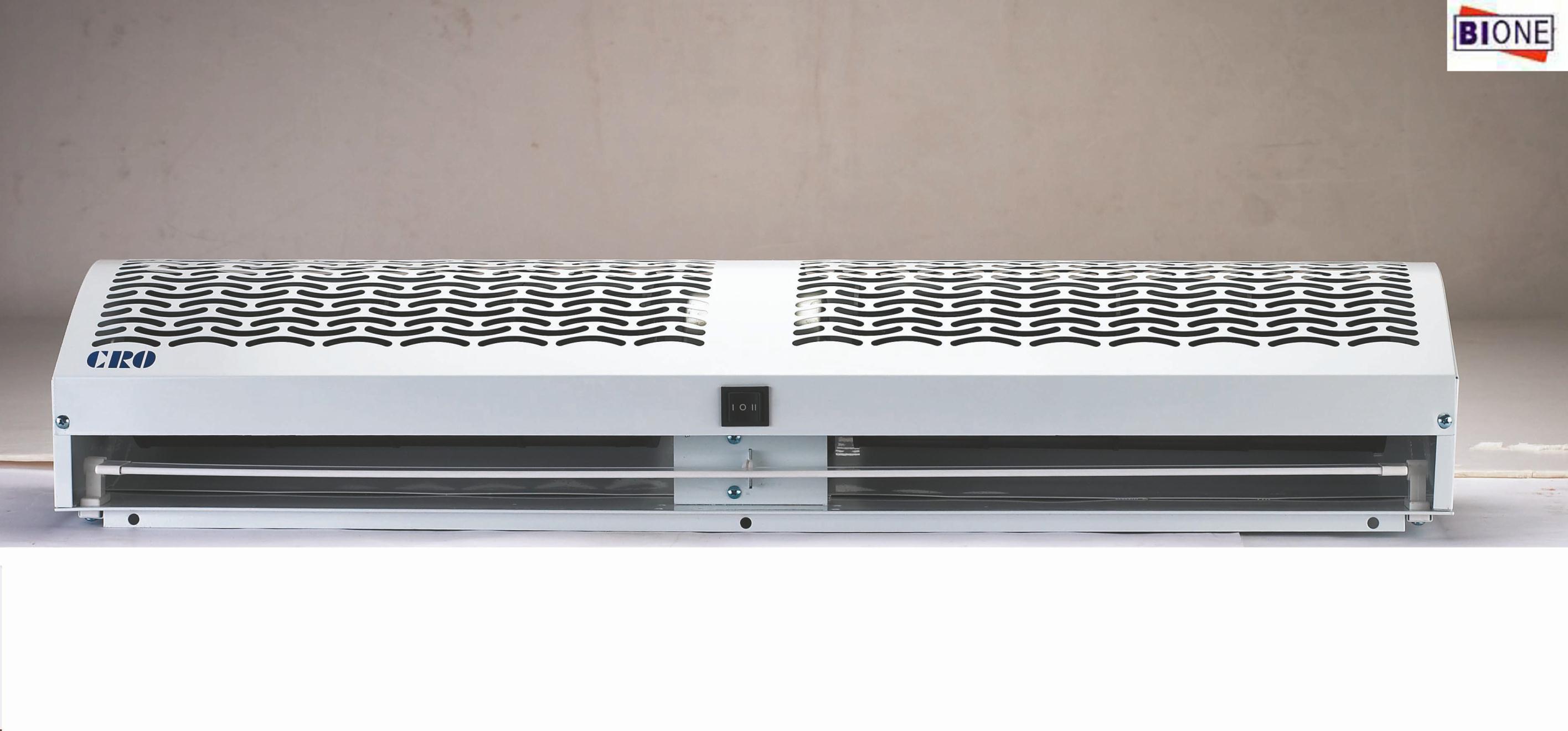 Cross-Flow Type Air Curtain - Image 4