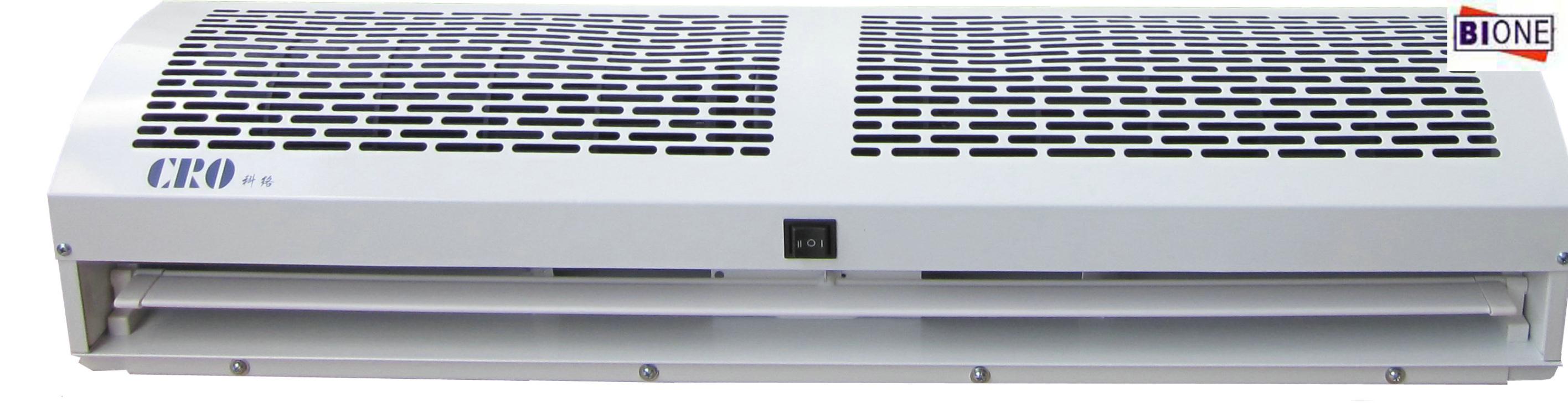 Cross-Flow Type Air Curtain - Image 2