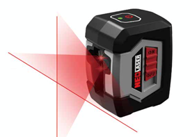 Self-Leveling Cross Line Laser Level