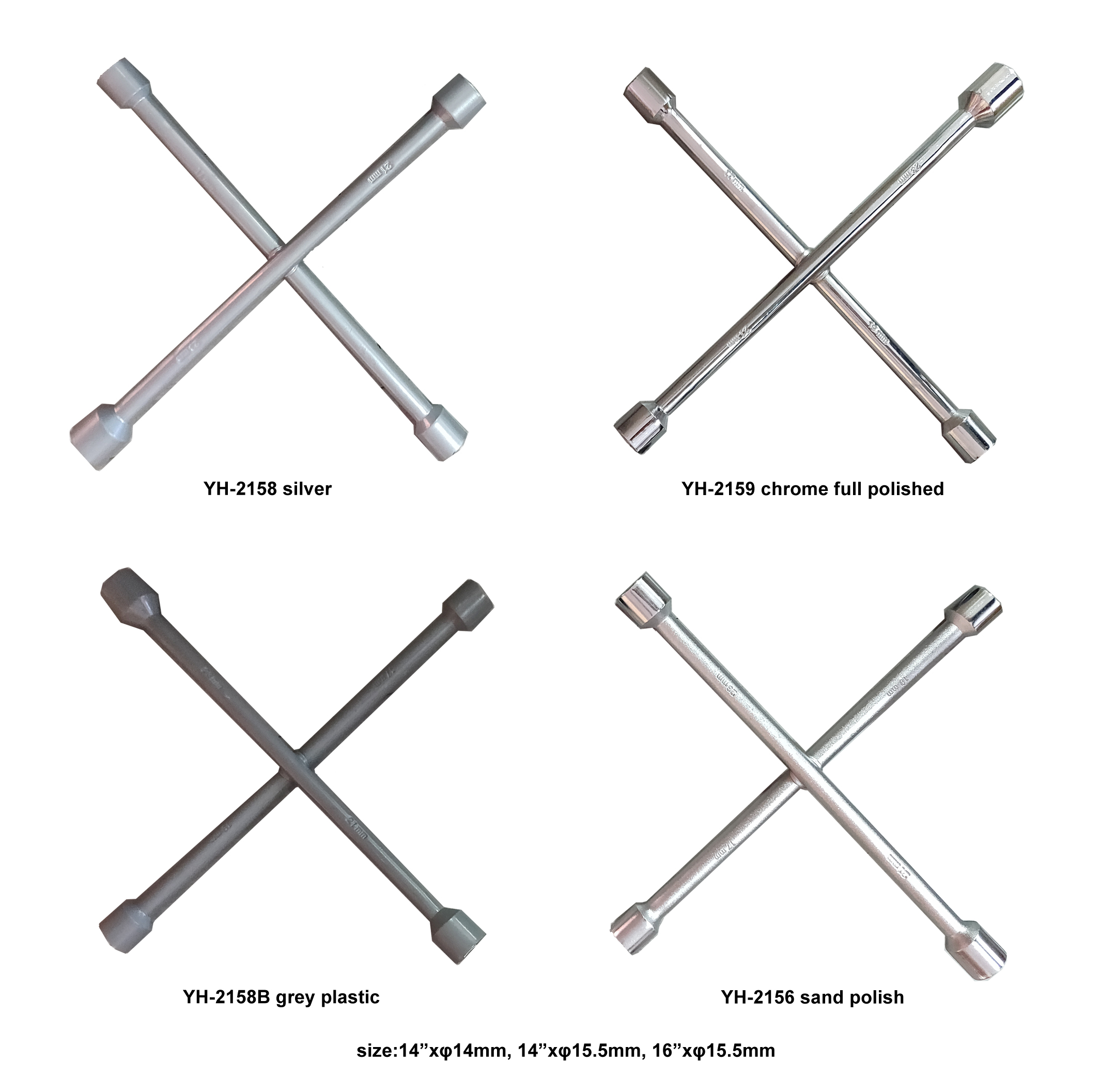 Cross wrench - Image 2