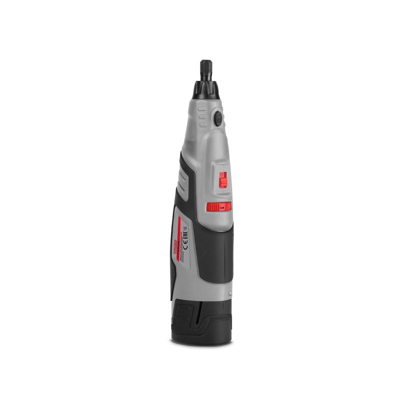 12V Cordless Rotary Tool with 2AH Lithium-ion Battery