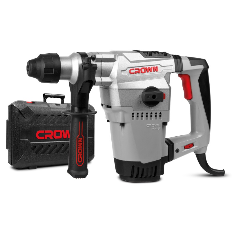 1500W SDS-PLUS Rotary Hammer Drill