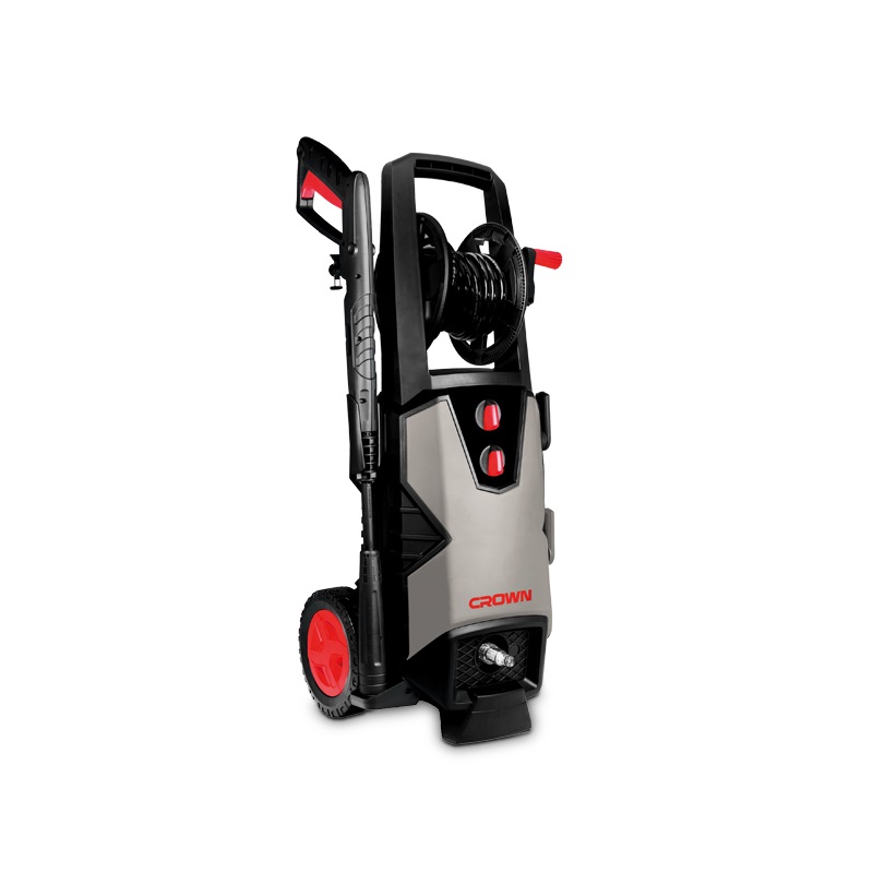 2000W Electric Pressure Washer with Hose Reel