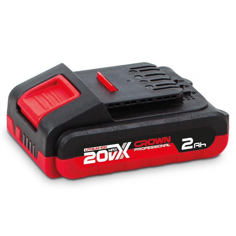 Crown 20V 2AH Chinese Battery Lithium-ion Battery for Cordless Tools CAB202013XE - Image 2