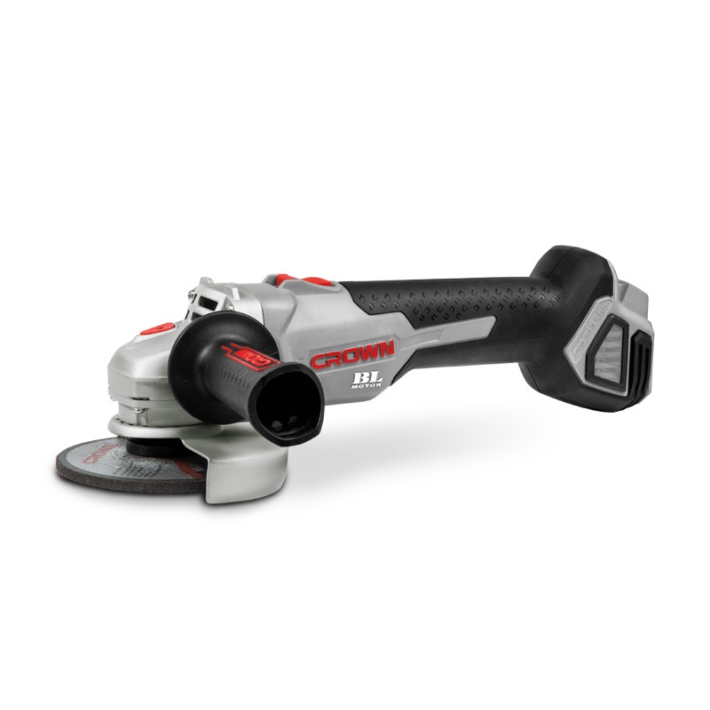 20V Cordless 4-1/2" Angle Grinder