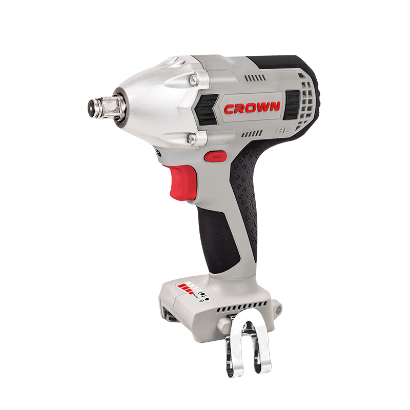 CROWN 20V Cordless Brushless Impact Wrench Lithium-ion Power Tools CT22015HX Tool Only - Image 2
