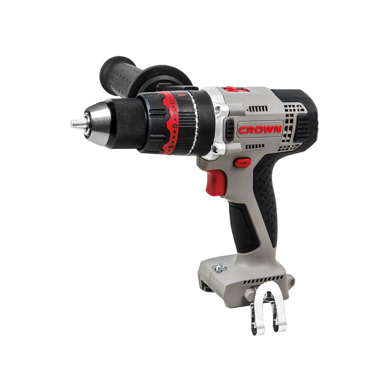 20V Cordless 1/2" Impact Drill Driver