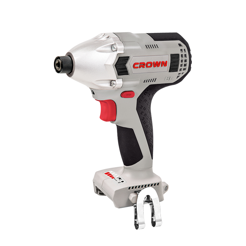 20V Cordless Brushless Impact Wrench