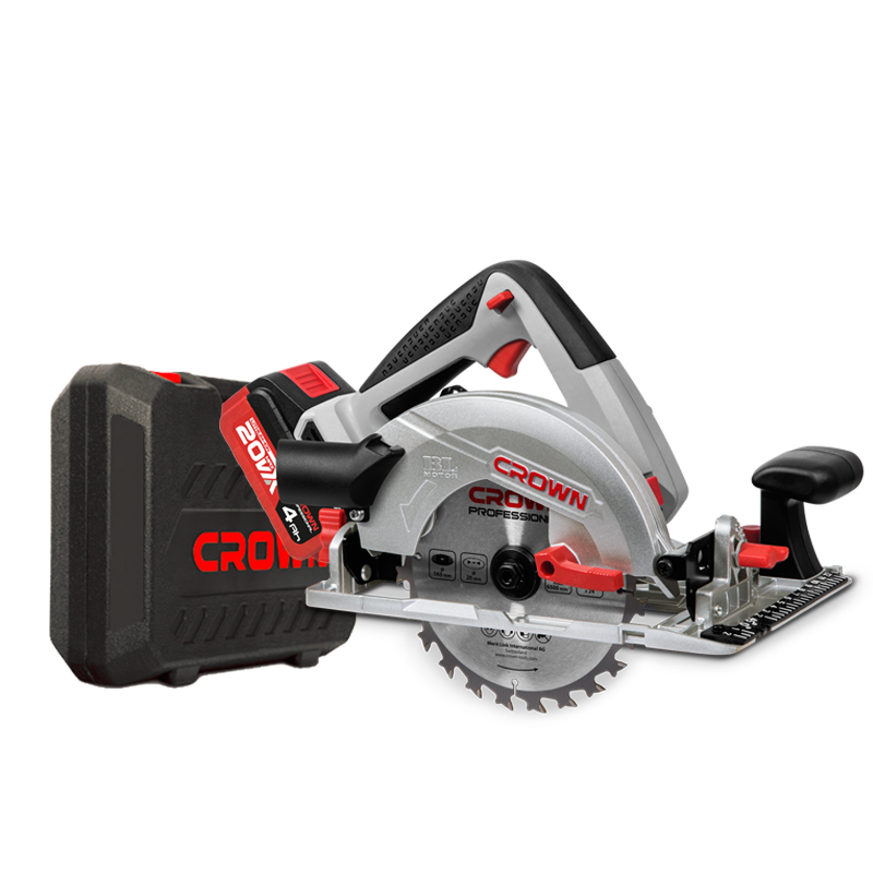 20V Max Cordless Circular Saw with Brushless Motor