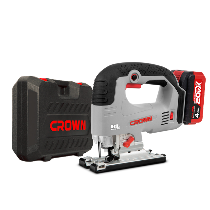 20V Max Cordless Brushless Jigsaw with 4AH Battery