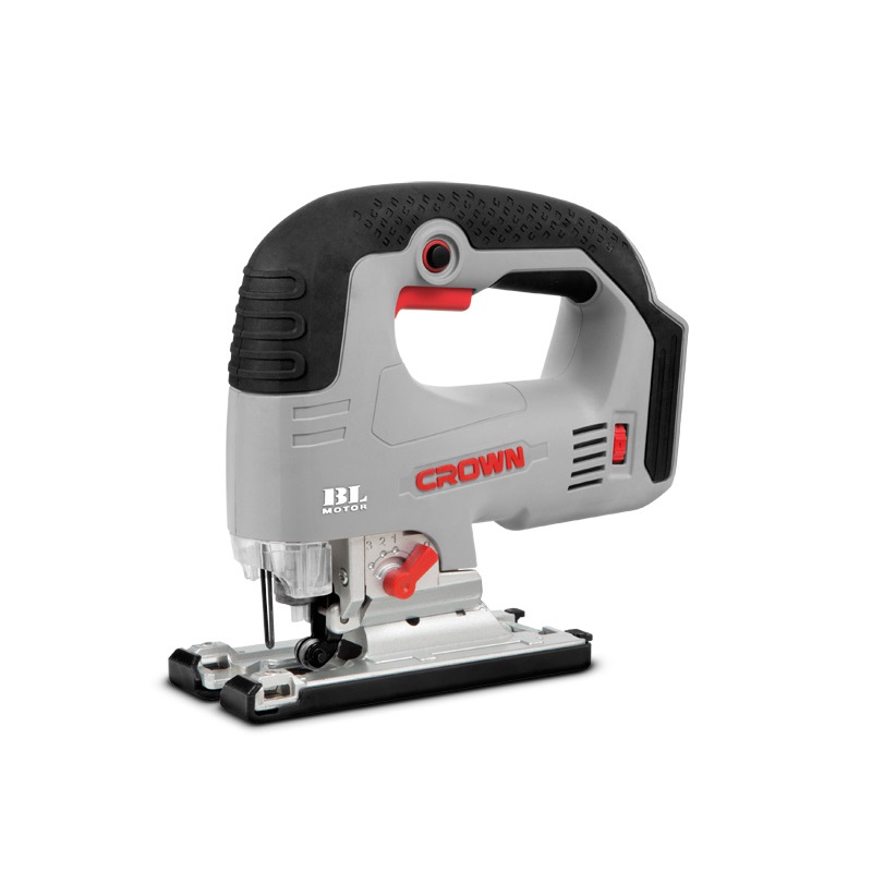 CROWN 20V Max Cordless Jigsaw Brushless Lithium-ion Power Tools CT25003HX Bare Tool - Image 2