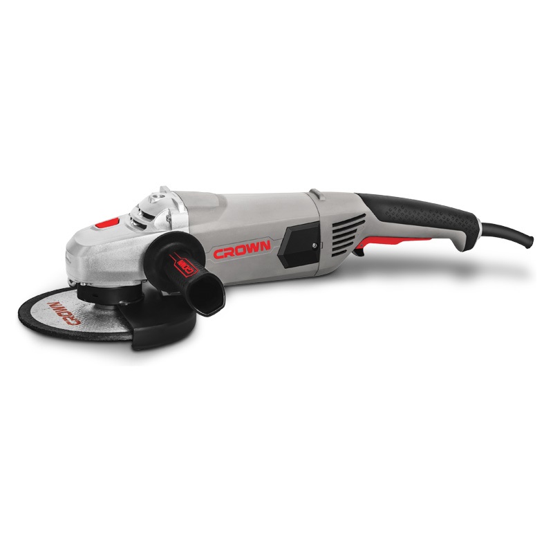 7-Inch 2600W Angle Grinder