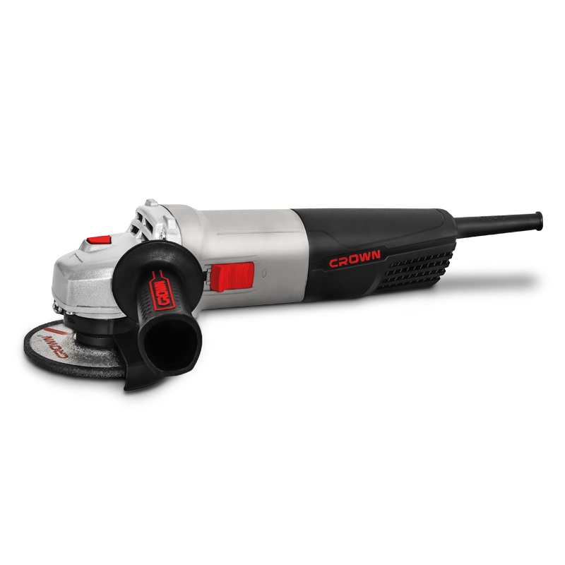 CROWN Angle Grinder 11000 rpm Corded Power Tools CT13502-100 - Image 2