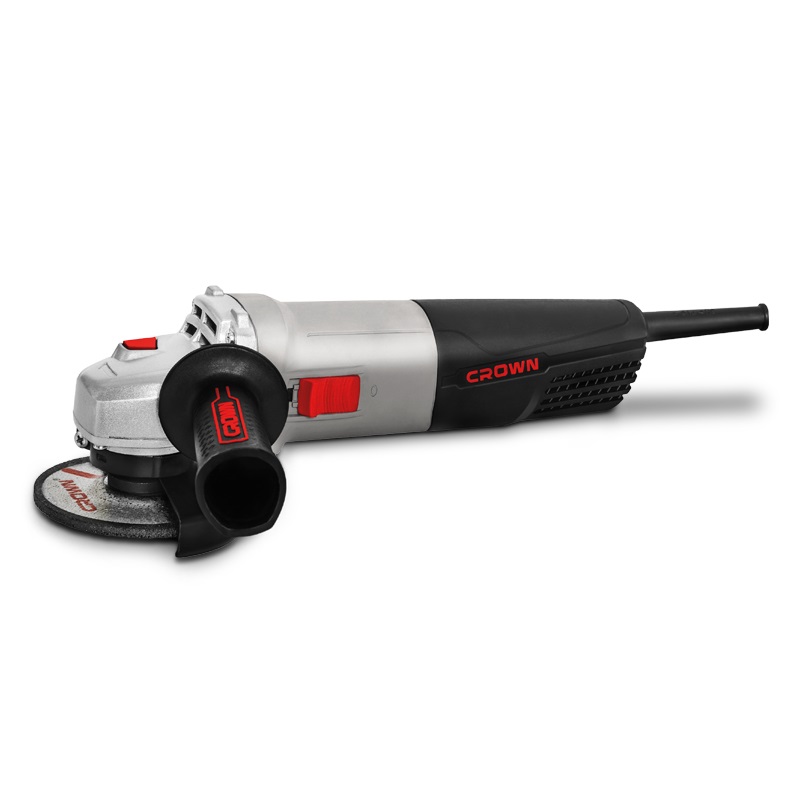 CROWN Angle Grinder 11000 rpm Corded Power Tools CT13502-100R - Image 2