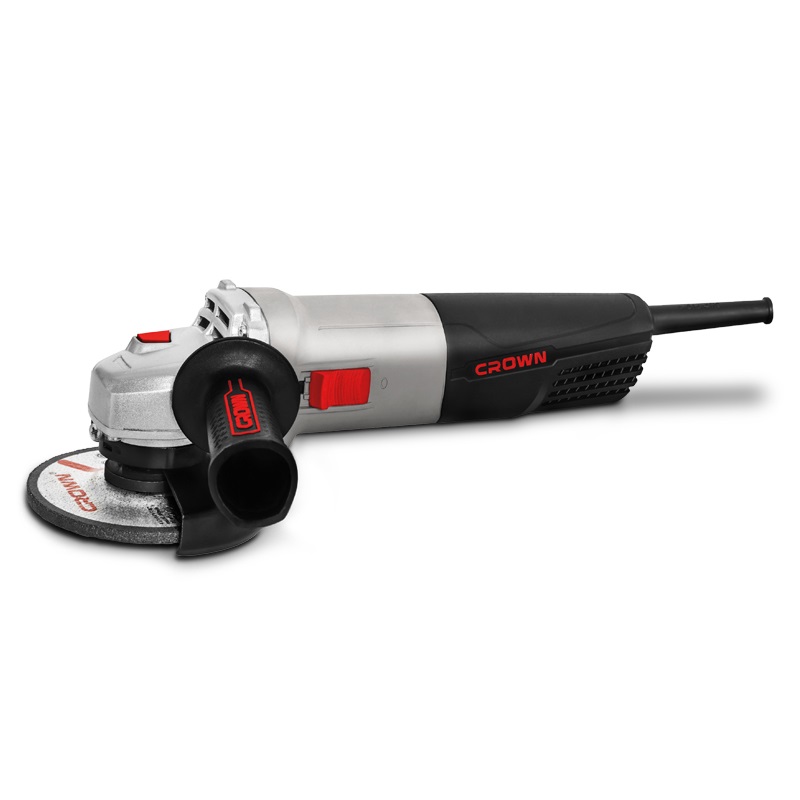 CROWN Angle Grinder 11000 rpm Corded Power Tools CT13502-115 - Image 2