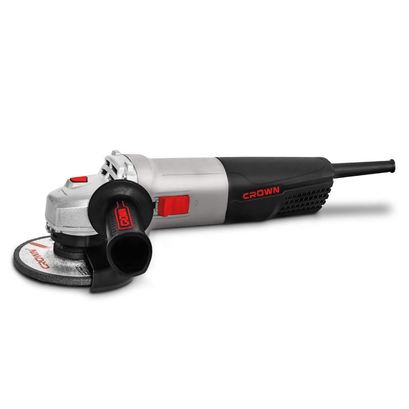 CROWN Angle Grinder 11000 rpm Corded Power Tools CT13502-125 - Image 2
