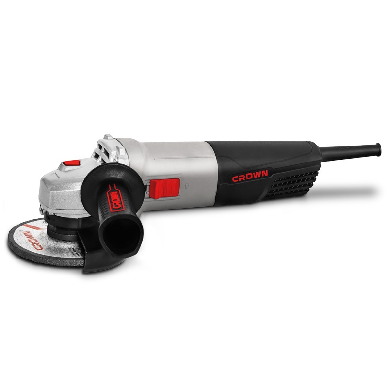 CROWN Angle Grinder 11000 rpm Corded Power Tools CT13502-125V - Image 2