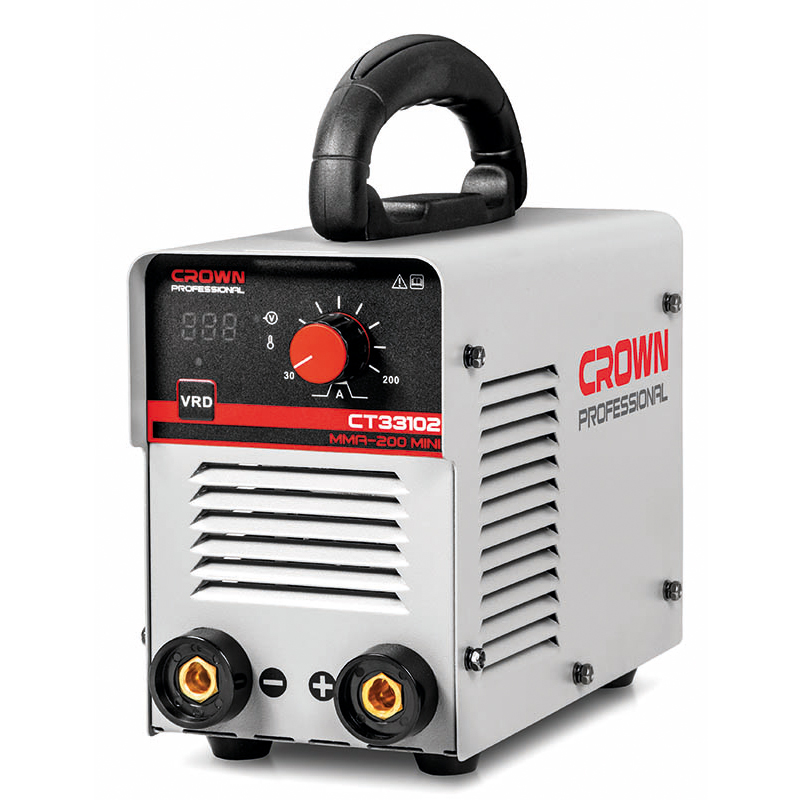CROWN Arc MMA Welder Inverter DC Welding Machine CT33102 - Image 2