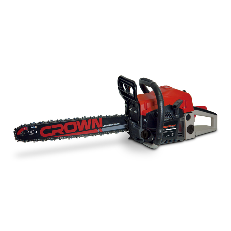 18-Inch Gasoline Powered Chainsaw for Wood Cutting