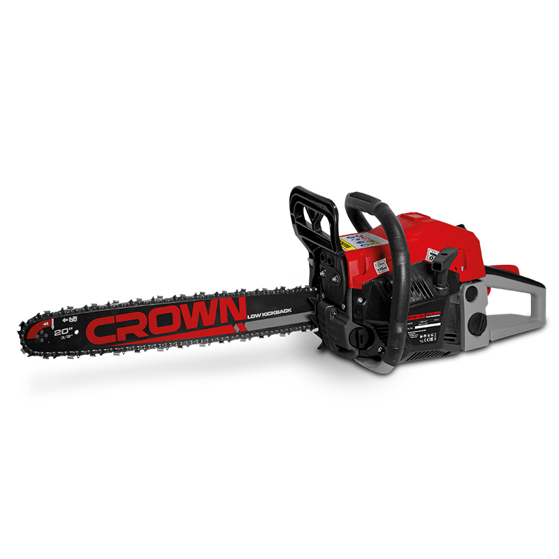 18-Inch Gasoline Chainsaw for Wood Cutting