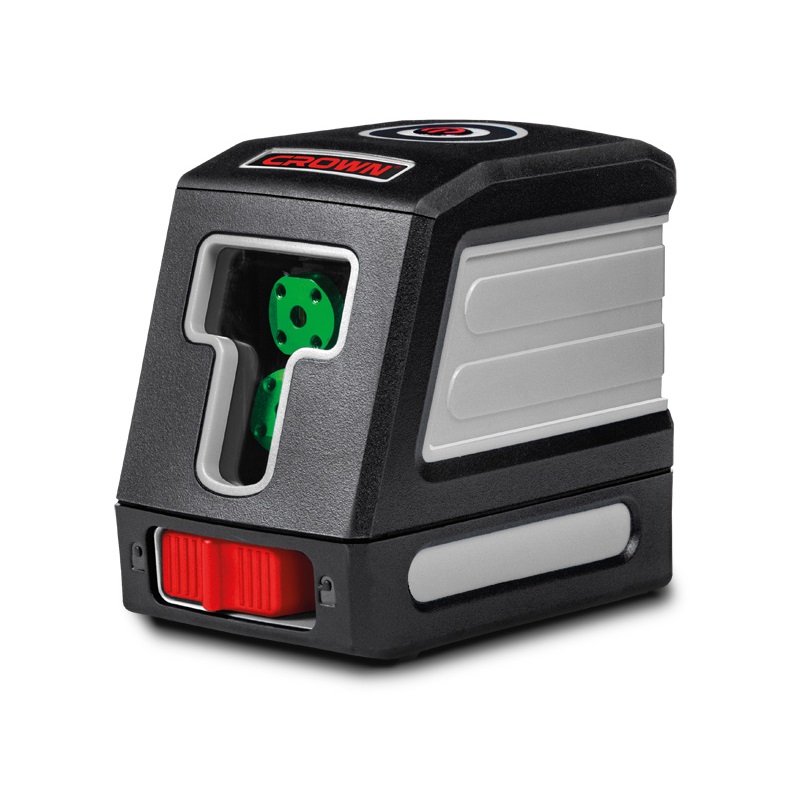 30m Green Beam Self-Leveling Line Laser Level