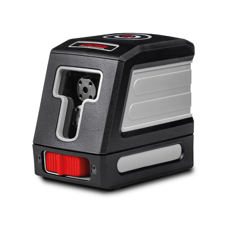 CROWN Line Laser Red Cross-Line Self-Leveling Power Tools CT44046 - Image 2