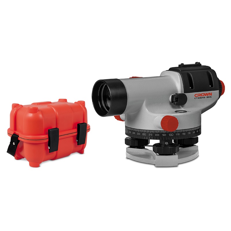 CROWN Optical Level 32x Automatic Self-level Tools CT44043 BMC - Image 2