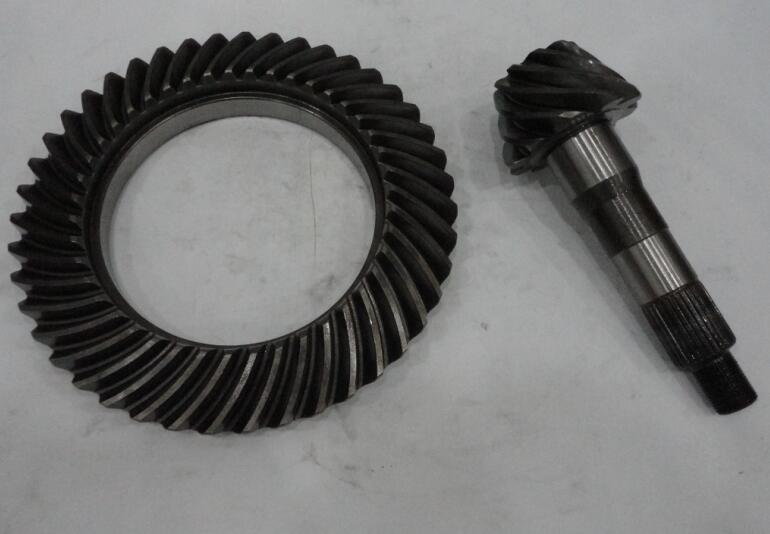 crown & pinion gear - Image 3