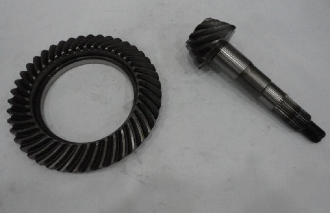 crown & pinion gear - Image 2