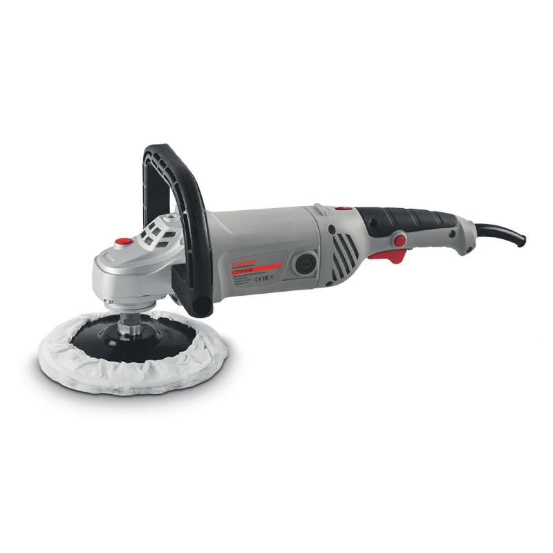 7-Inch Variable Speed Corded Polisher