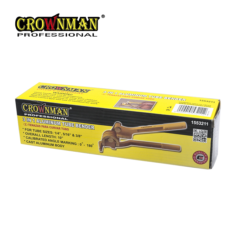 CROWNMAN 3 IN 1 Tube Bender - Image 2