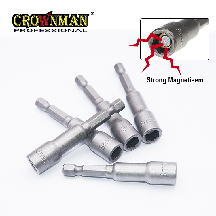 Magnetic Nut Setter Set