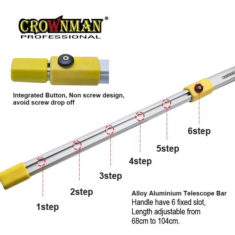 Adjustable Telescopic Lopping Shear