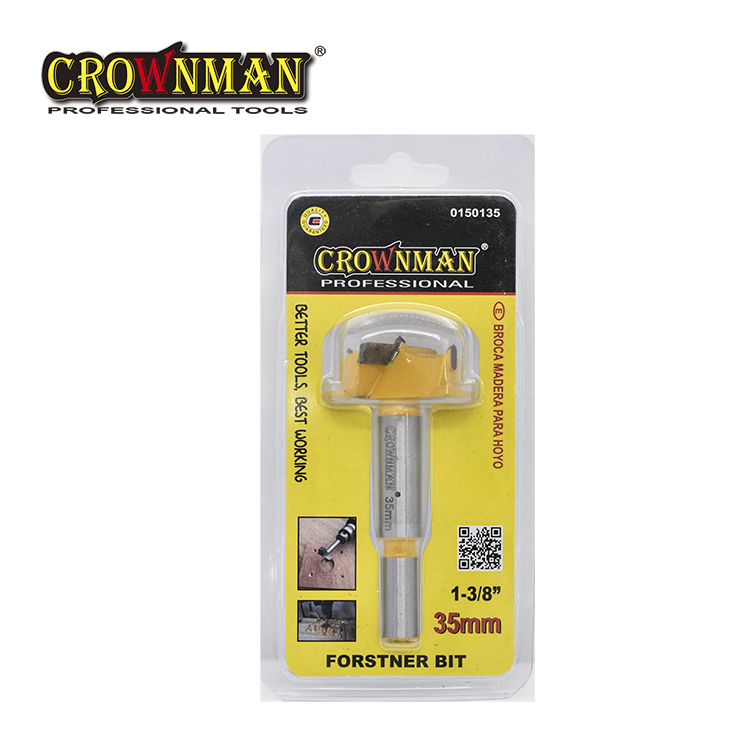 CROWNMAN Forstner Drill Bit - Image 2