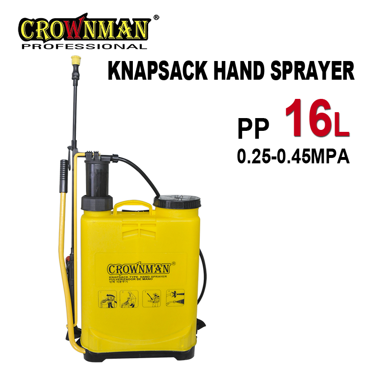 Knapsack Pressure Sprayer