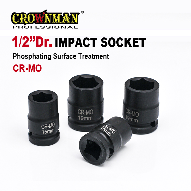 CROWNMAN Impact Socket CR-MO - Image 2