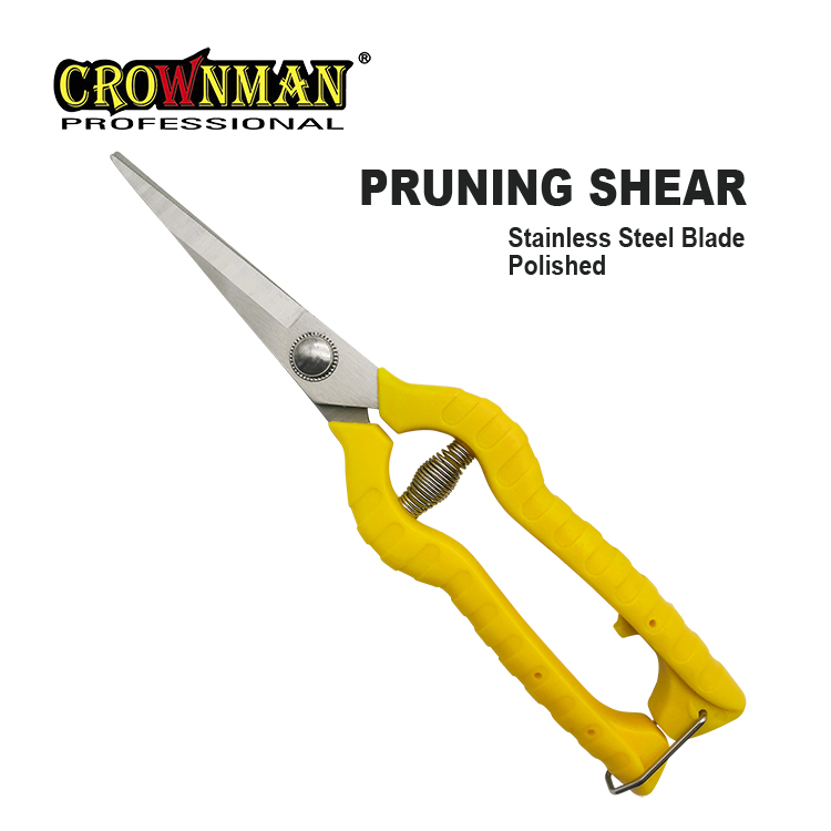 CROWNMAN Long blade Pruning Shear - Image 2